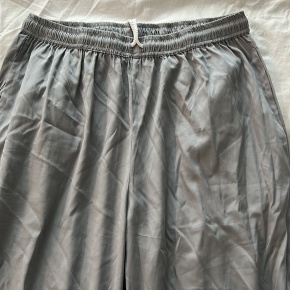 SS Weddings Gray Pajamas Set - Picture 5 of 6